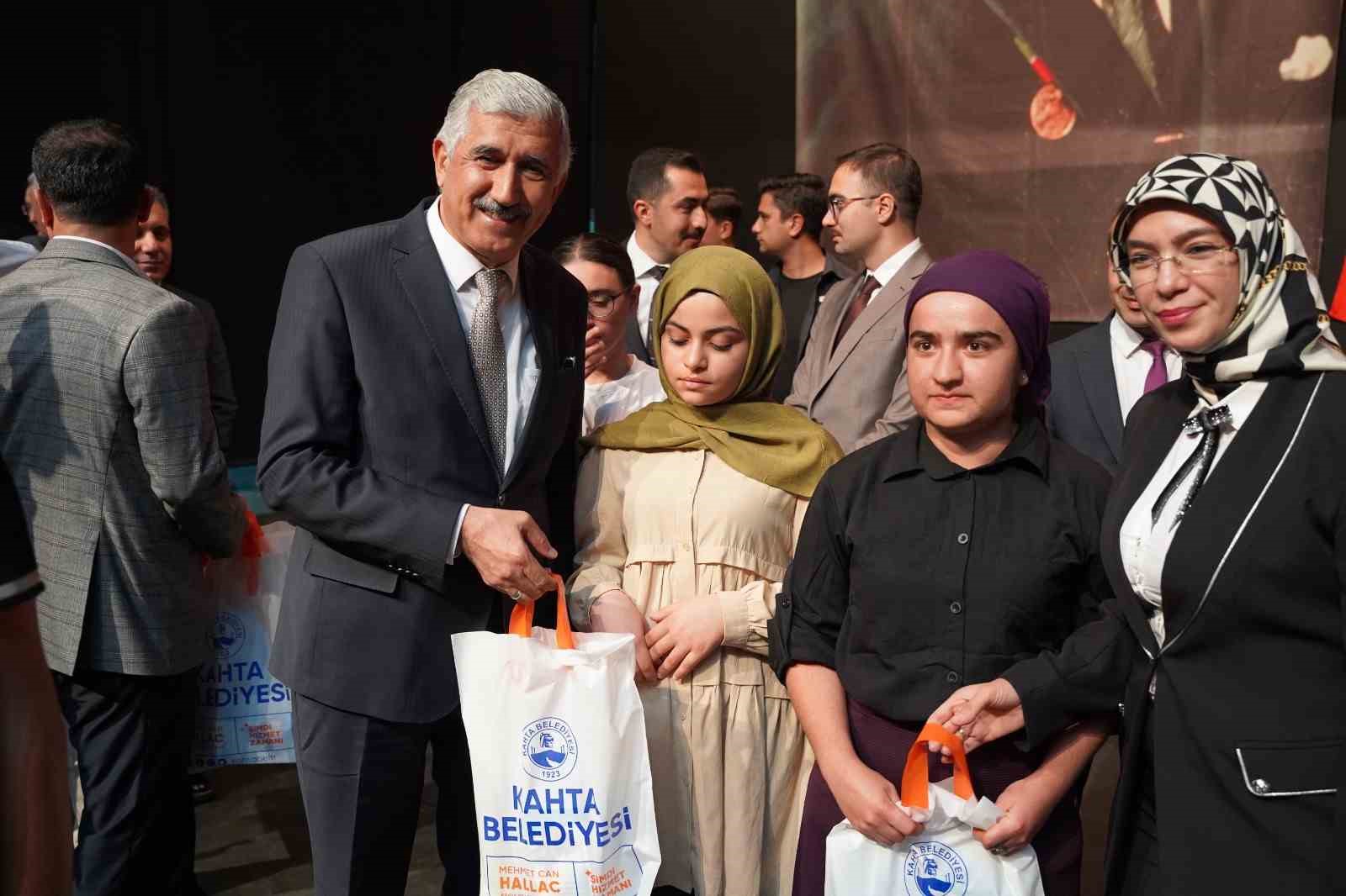 Kahta Belediyesi’nden diyabet hastalarına destek