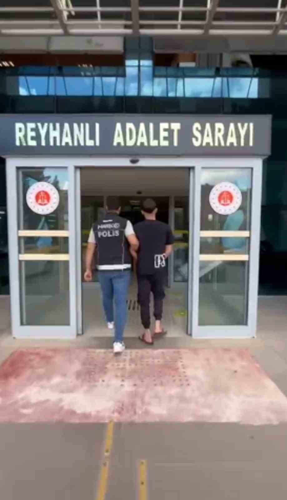 Reyhanlı&rsquo;da uyuşturucu torbacısı tutuklandı
