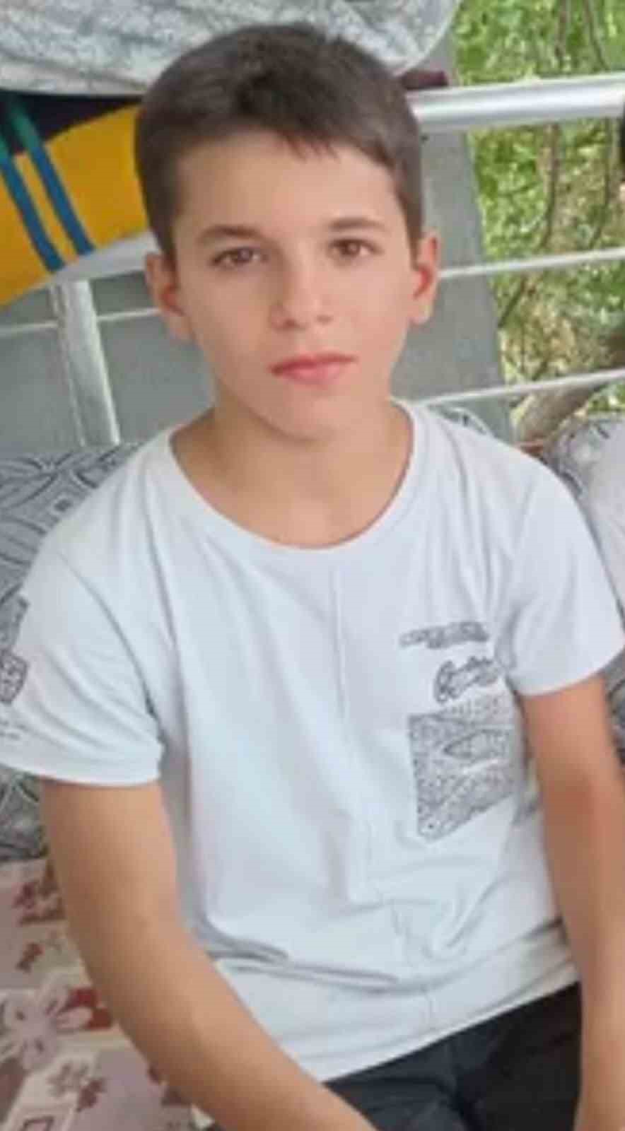 Komşusunun motosikletiyle gezerken kaza yapan &ccedil;ocuk hayatını kaybetti
