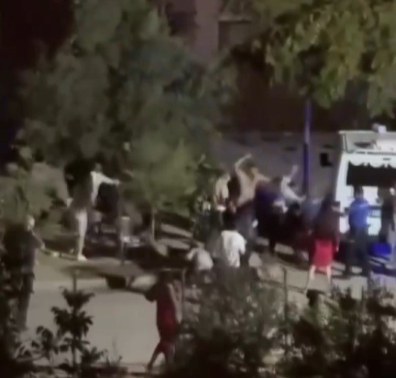 Kına gecesinde kavga: M&uuml;zisyen darbedildi
