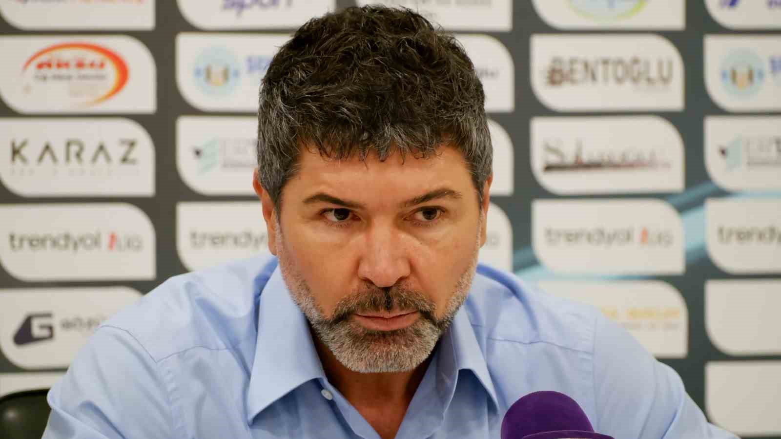 Hakan Kutlu: "Galibiyeti hak eden taraf bizdik"
