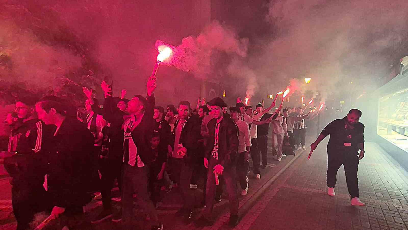 Bartın’da derbi heyecanı