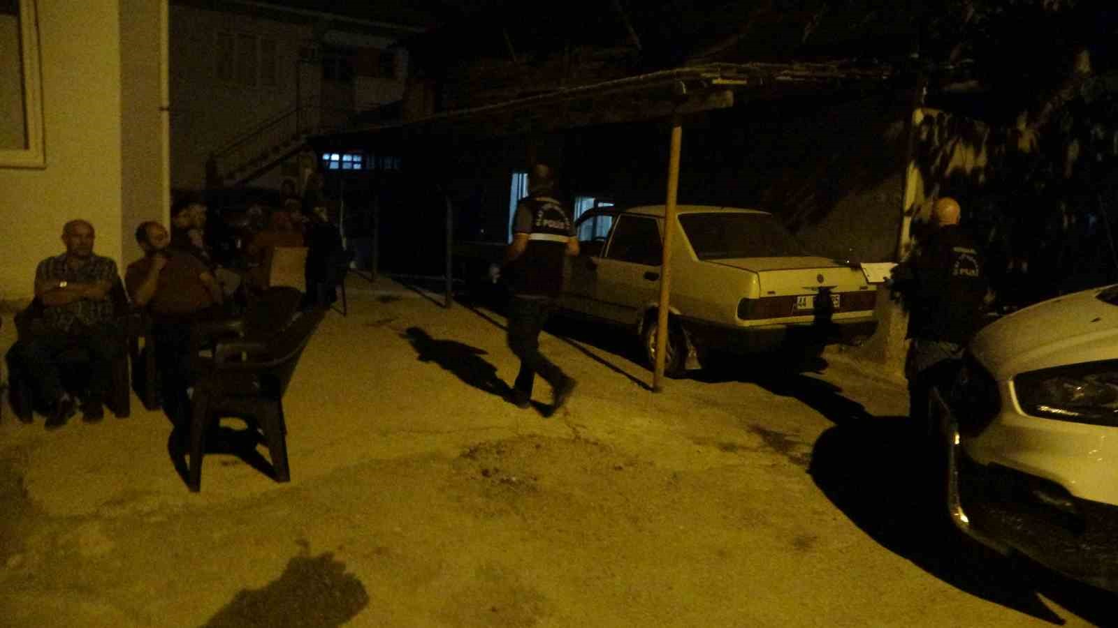 Malatya’da yaşlı bir kadın evinde ölü bulundu