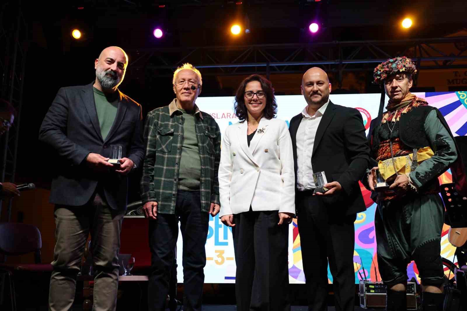 Muğla’nın kültürel mirası sahneye taşındı