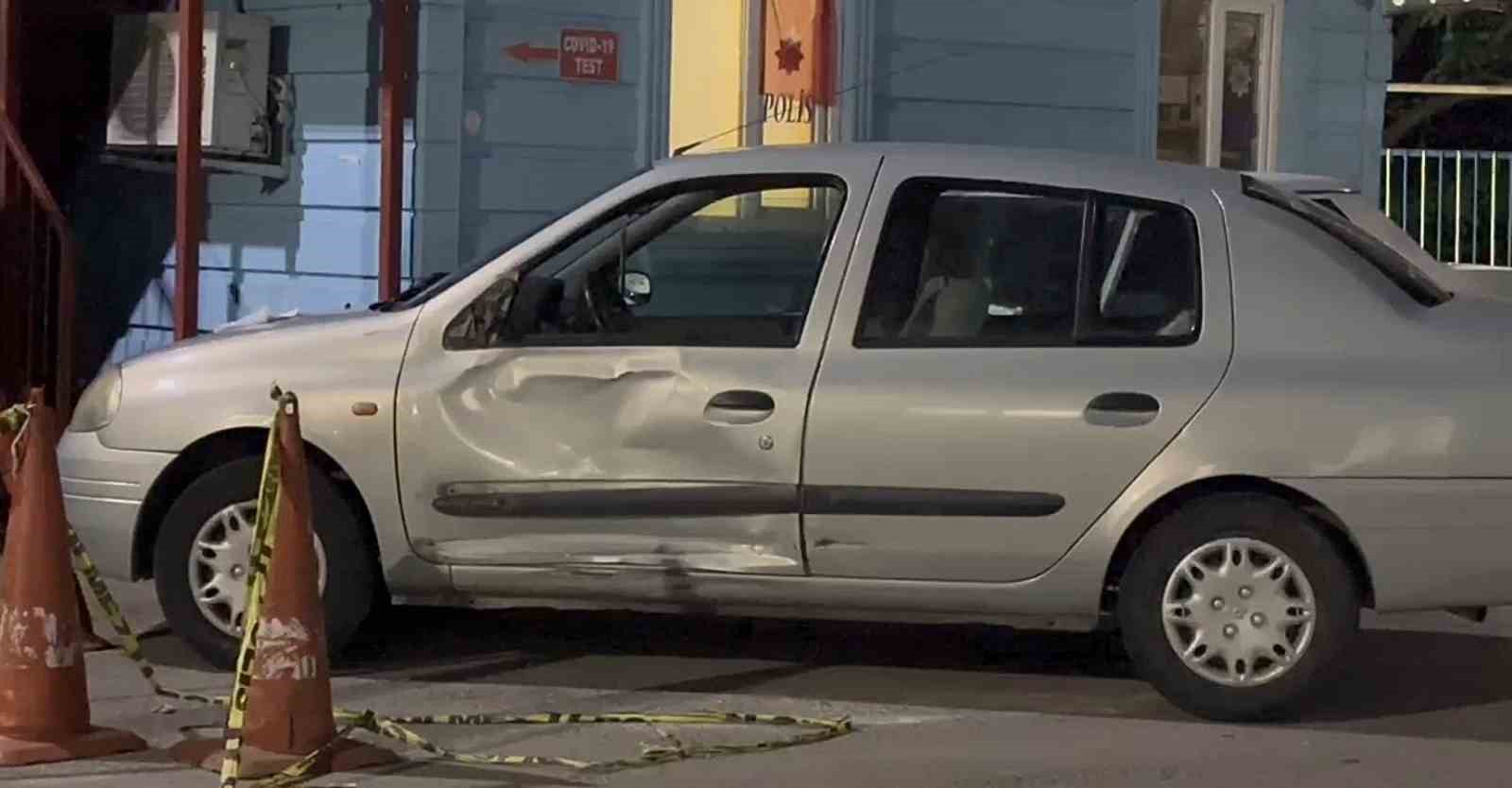 Bartın’da yaralıyı hastaneye yetiştiren sürücü alkollü çıktı