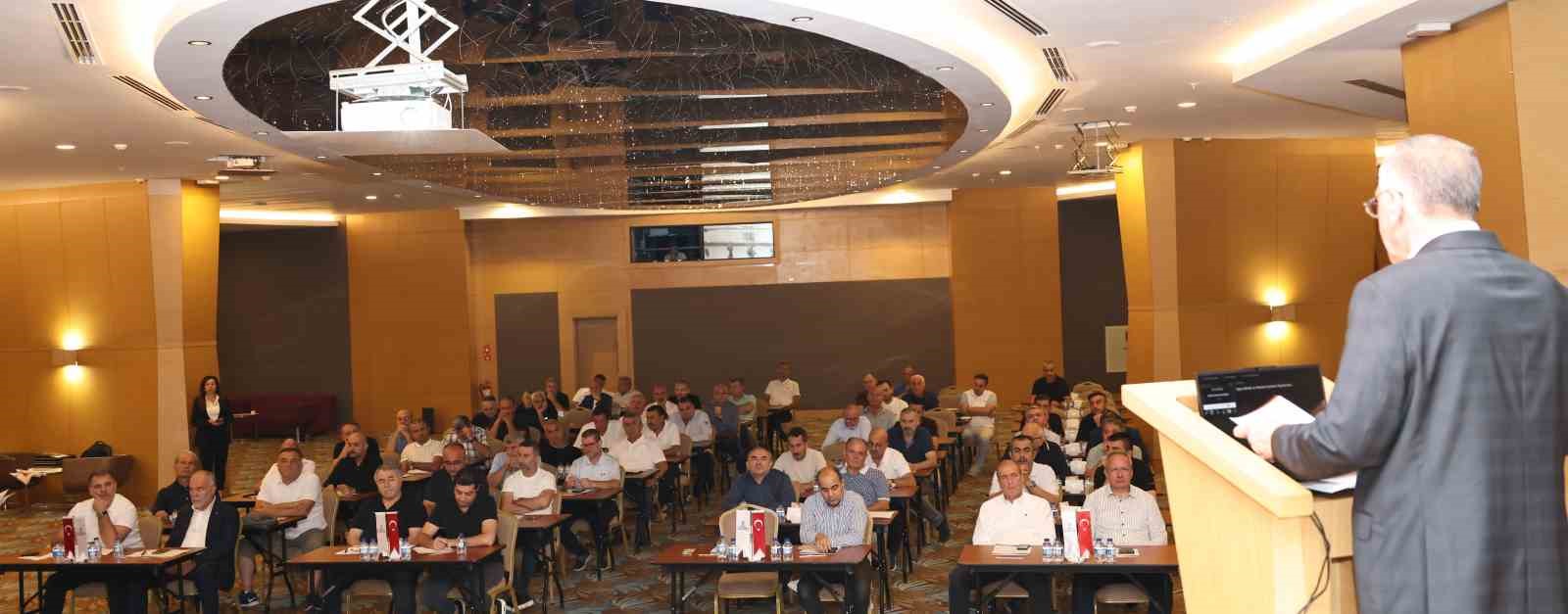 KSO Meclisi&rsquo;nden İsrail&rsquo;e kınama, Sumud Filosu&rsquo;na destek