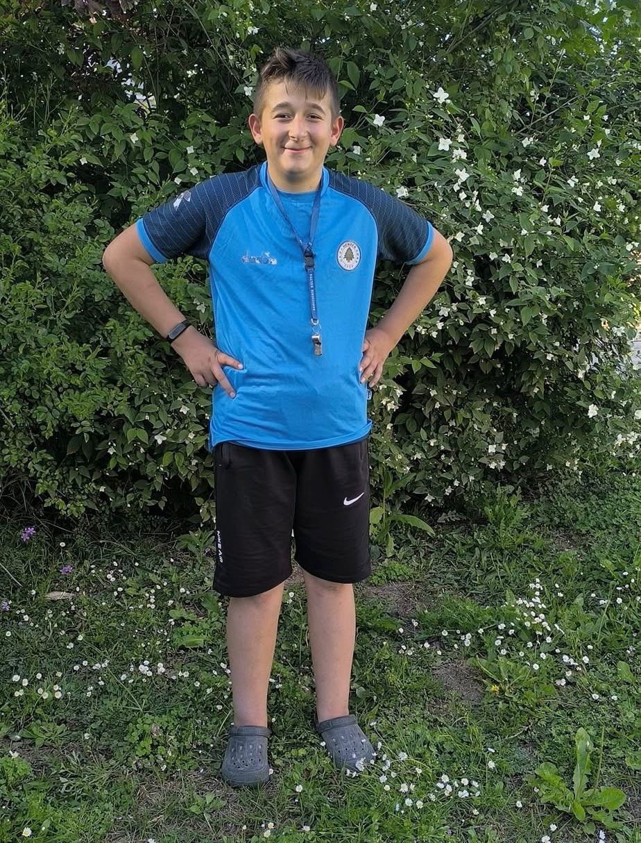 Cipin çarptığı çocuk, hastanede hayatını kaybetti
