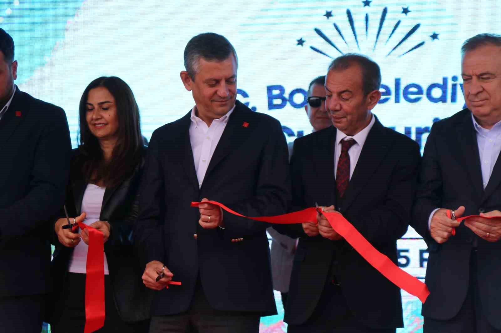 CHP Genel Başkanı Özel: "Karar olmadan kimseye ‘hırsız’ dedirtmem"
