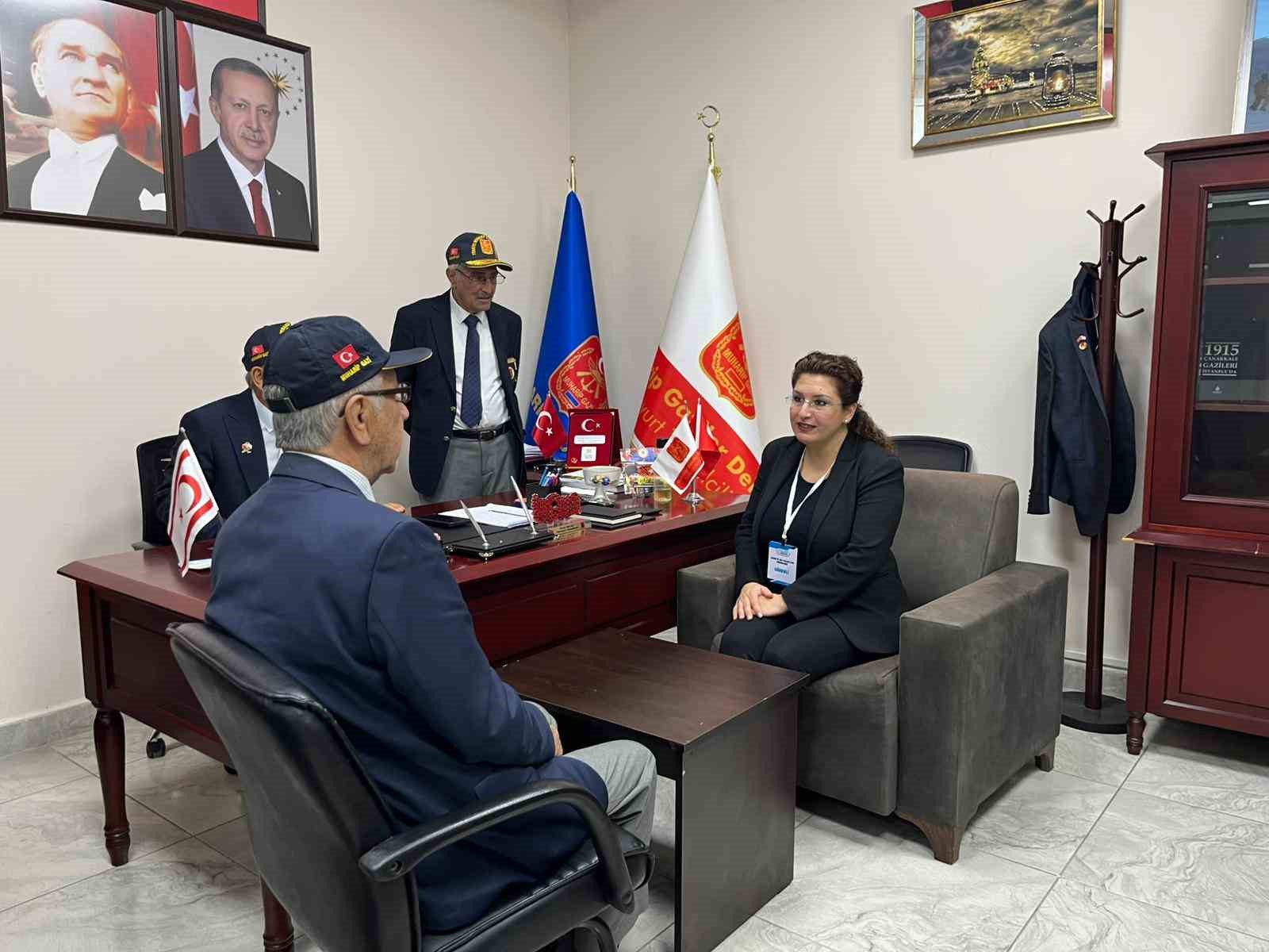 Esenyurt Belediyesi&rsquo;nden şehit yakınları ve gazilere &ouml;zel birim
