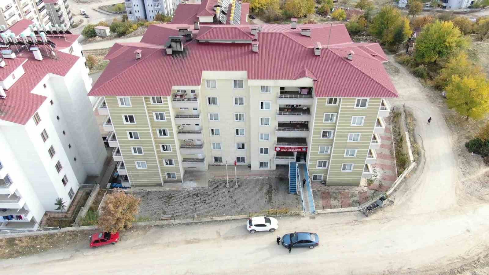 Tunceli’de KYK yurtları yeni döneme hazır: 4 bin öğrenciye barınma imkanı