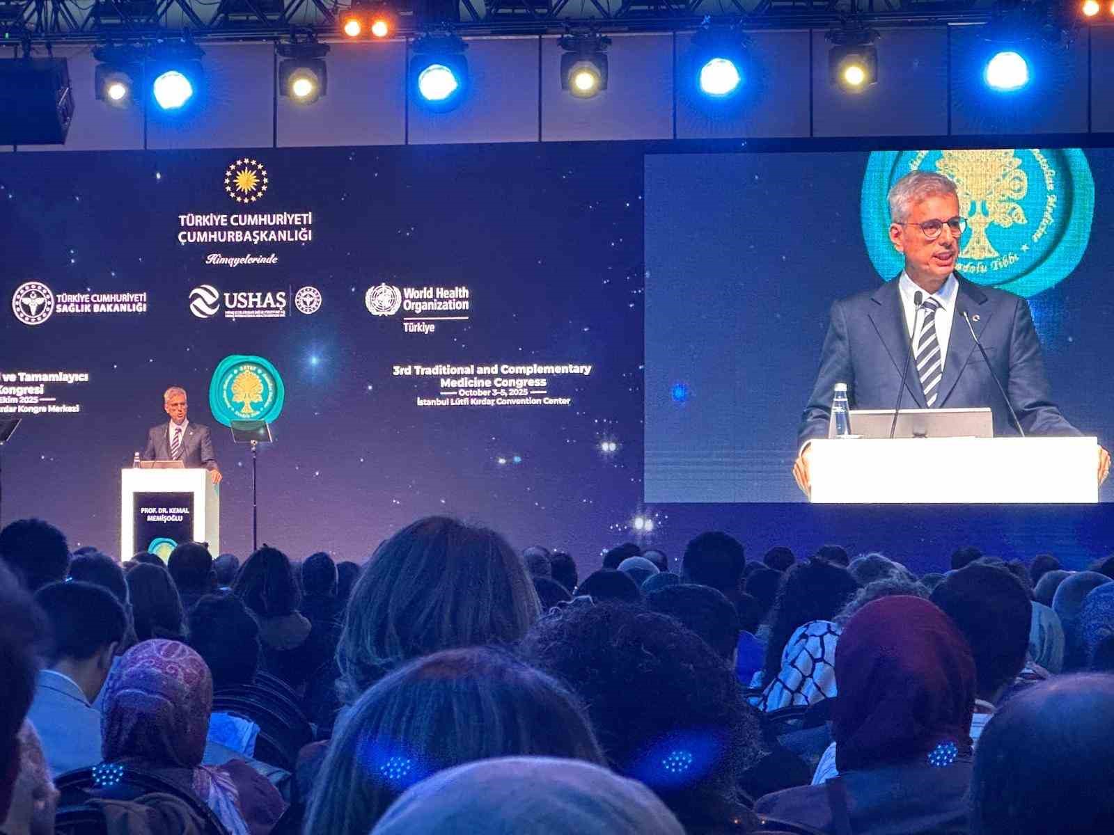 Bilecik heyeti tamamlayıcı Tıp Kongresi&rsquo;nde
