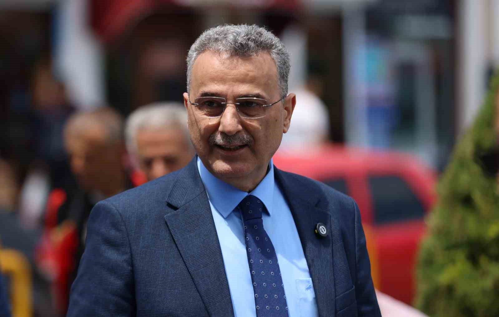 Başkan Kurnaz: "Hedefimiz daha yaşanabilir ve modern İlkadım"
