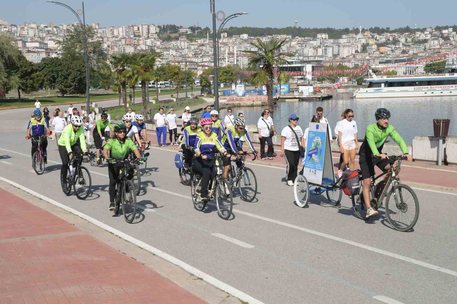 Murzioğlu: "Hedefimiz sağlıklı, sürdürülebilir ve bilinçli bir kent yaşamı"