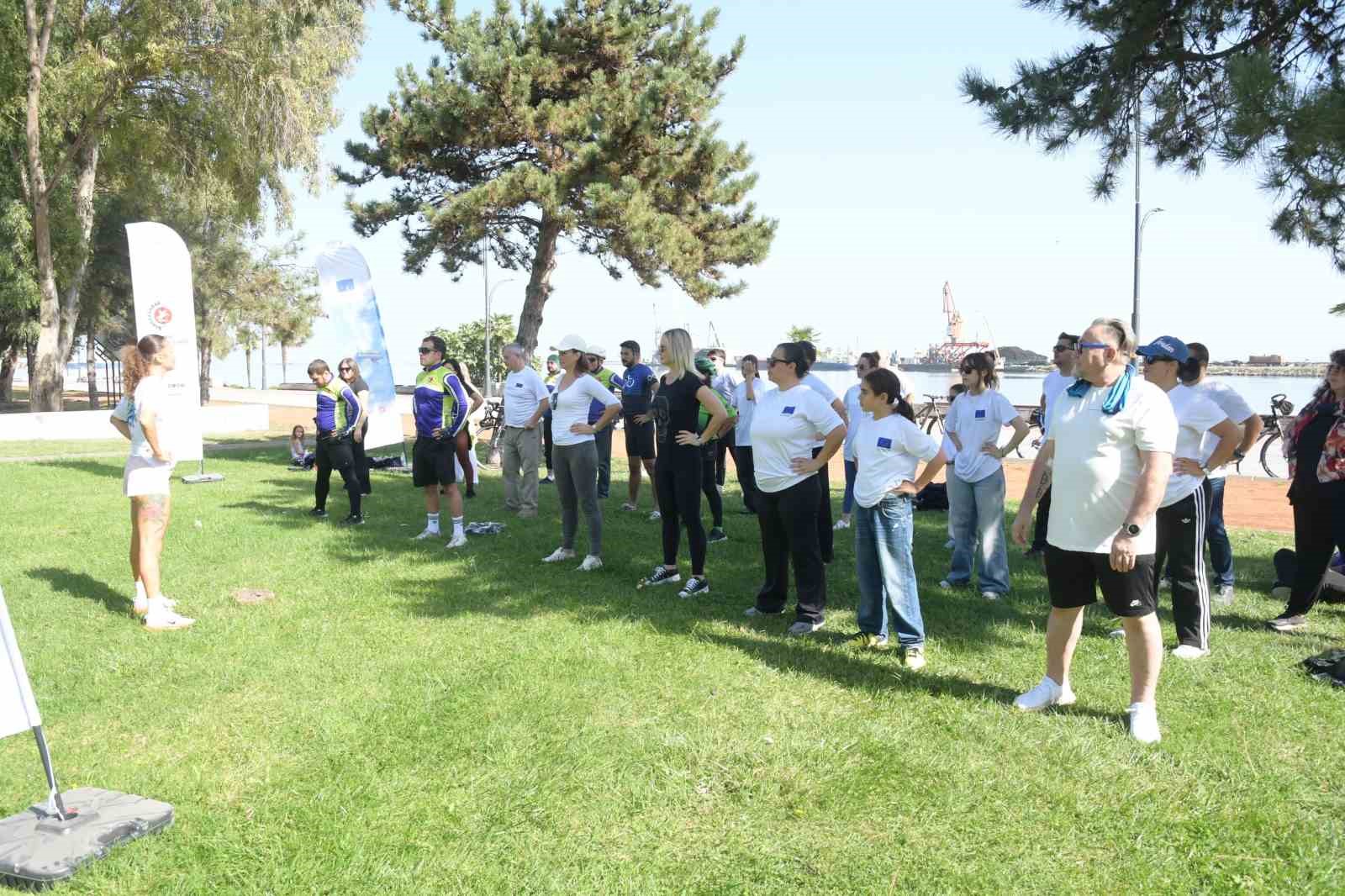 Murzioğlu: "Hedefimiz sağlıklı, s&uuml;rd&uuml;r&uuml;lebilir ve bilin&ccedil;li bir kent yaşamı"
