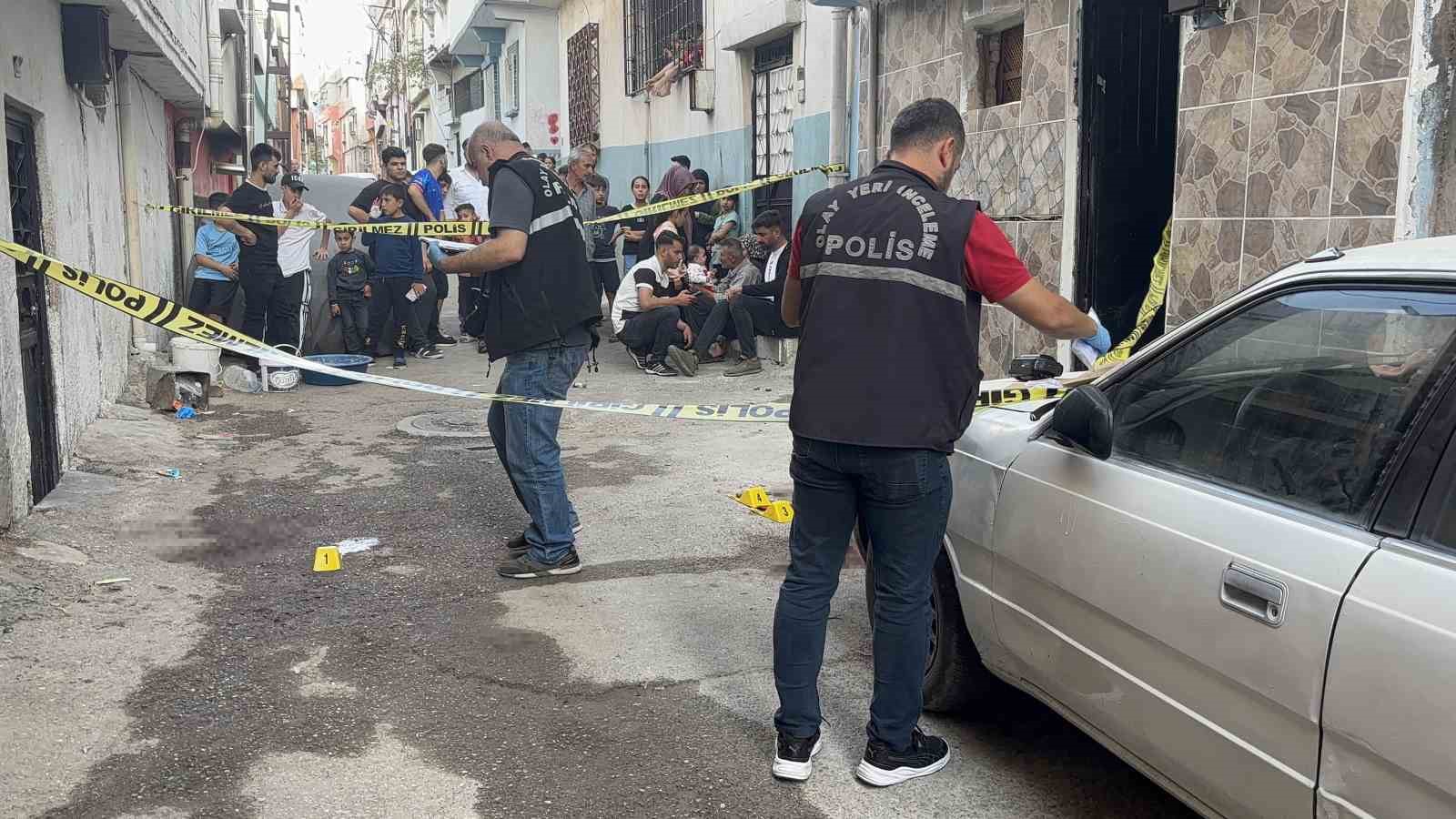 Gaziantep’te kardeşi tarafından bıçaklanan kişi hayatını kaybetti