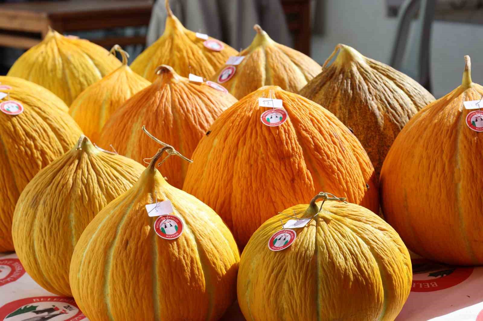 Yaylanın en iyi kavunları yarıştı
