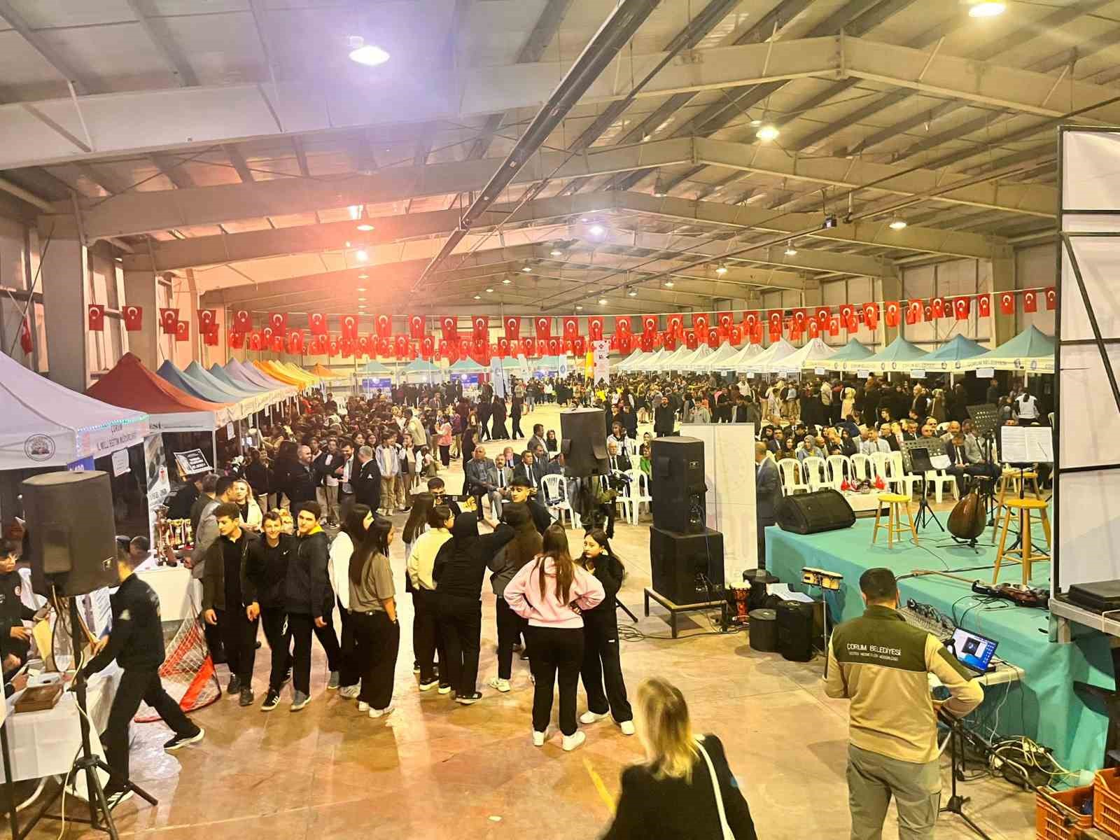 Hitit TechFest’i 10 binden fazla kişi ziyaret etti