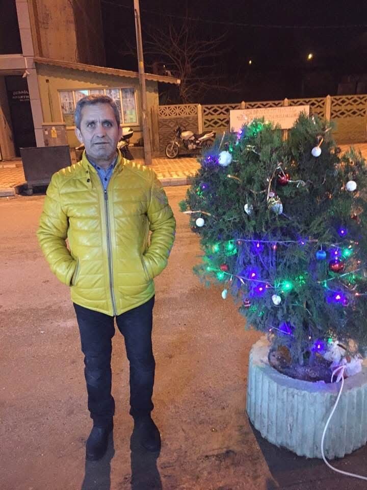 Asansör boşluğuna düşen usta hayatını kaybetti