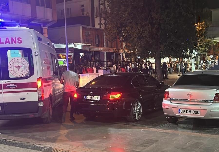 Diyarbakır’da silahlı kavga: 1 yaralı