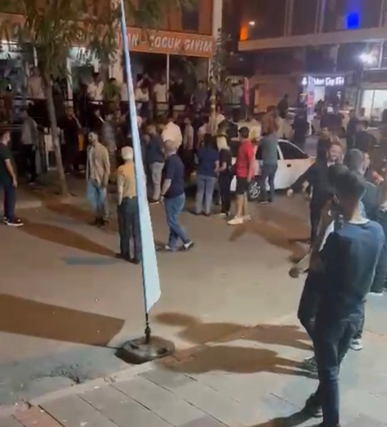 Diyarbakır’da silahlı kavga: 1 yaralı