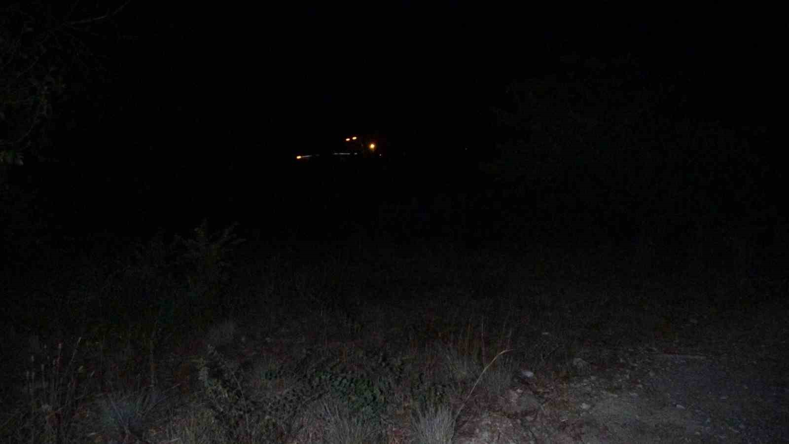 Otomobil takla attı: 1 yaralı