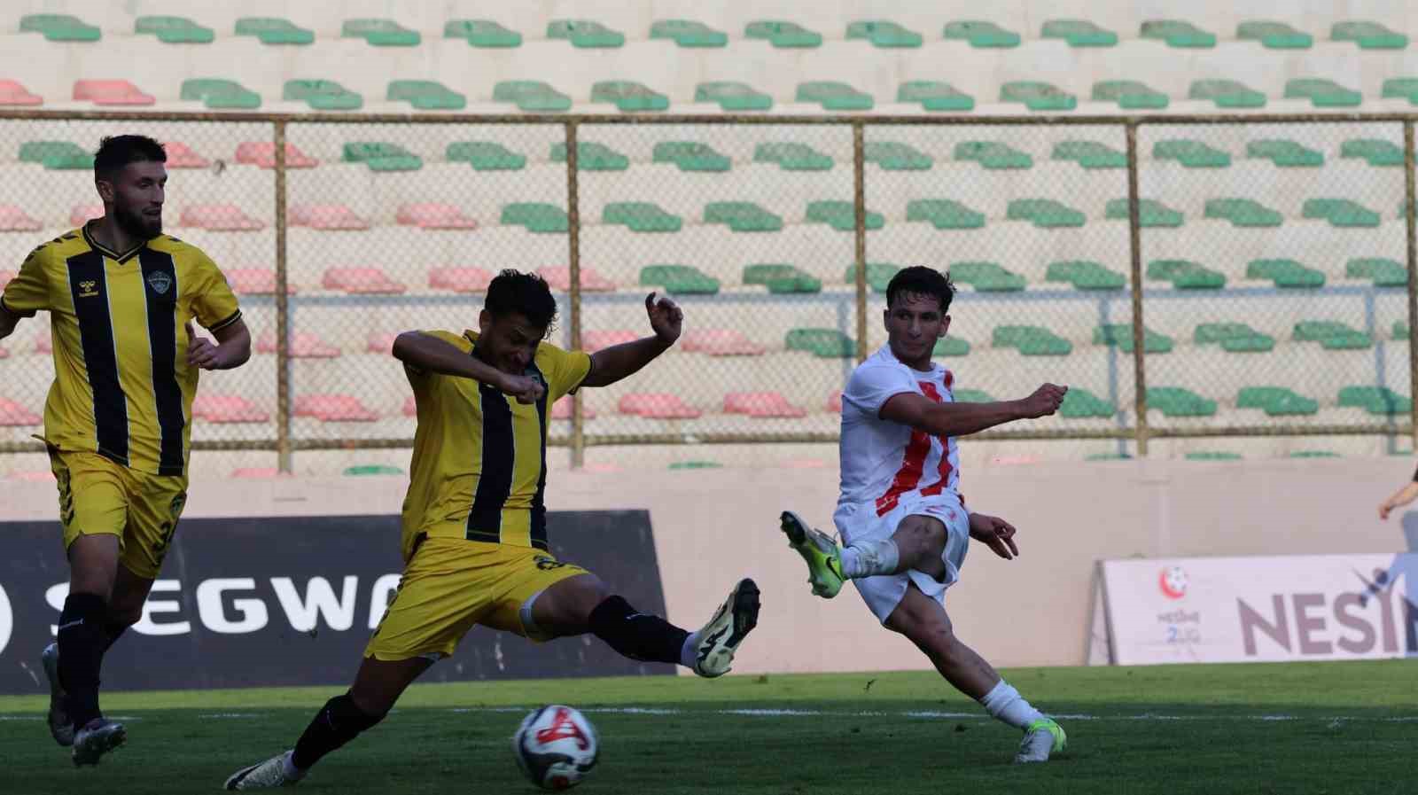 Kepezspor İstanbul’dan 3 puanla döndü
