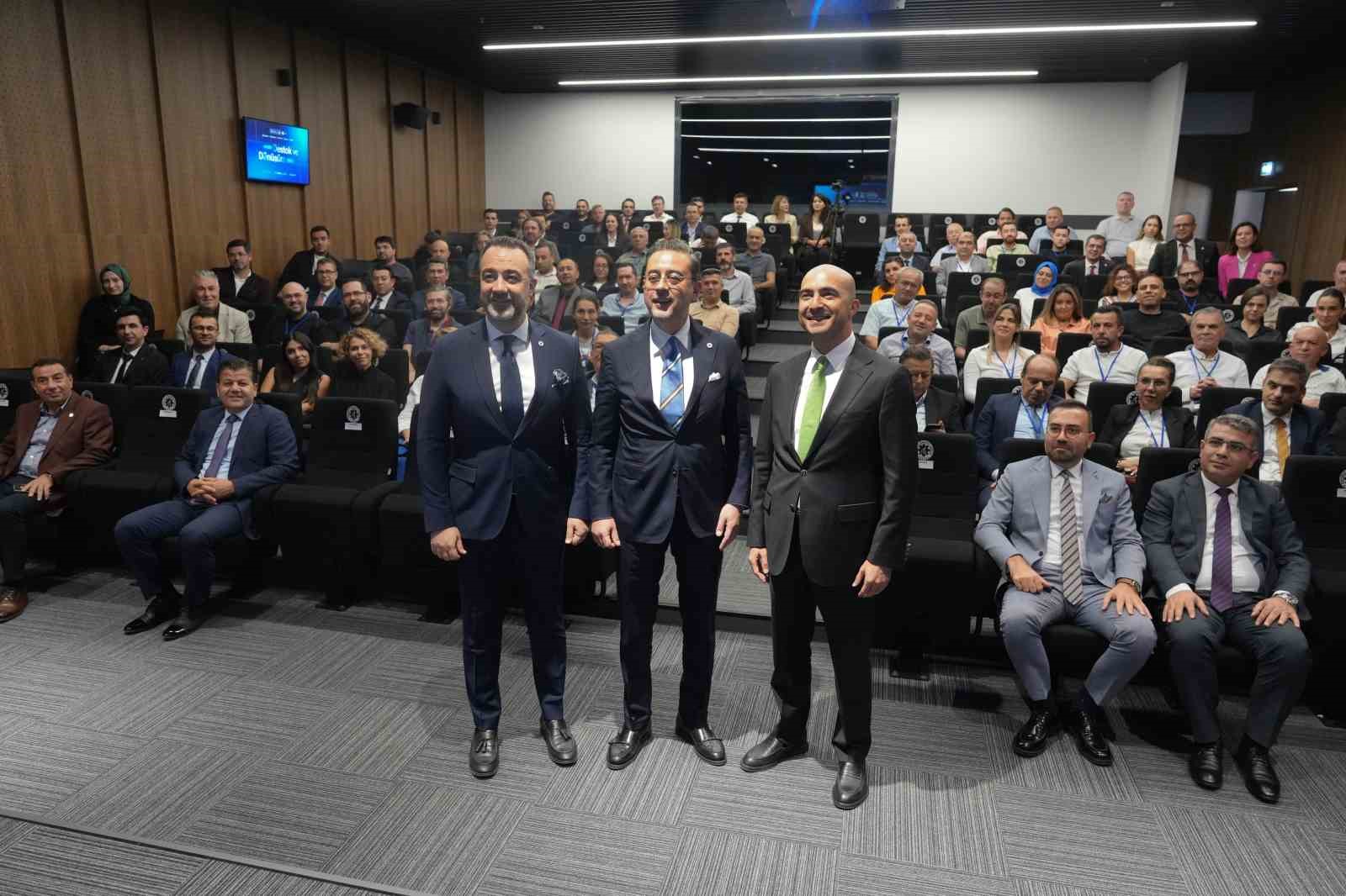 DSO Başkanı Kasapoğlu: &quot;Denizli KOBİ’leri ile güçlü bir şehir