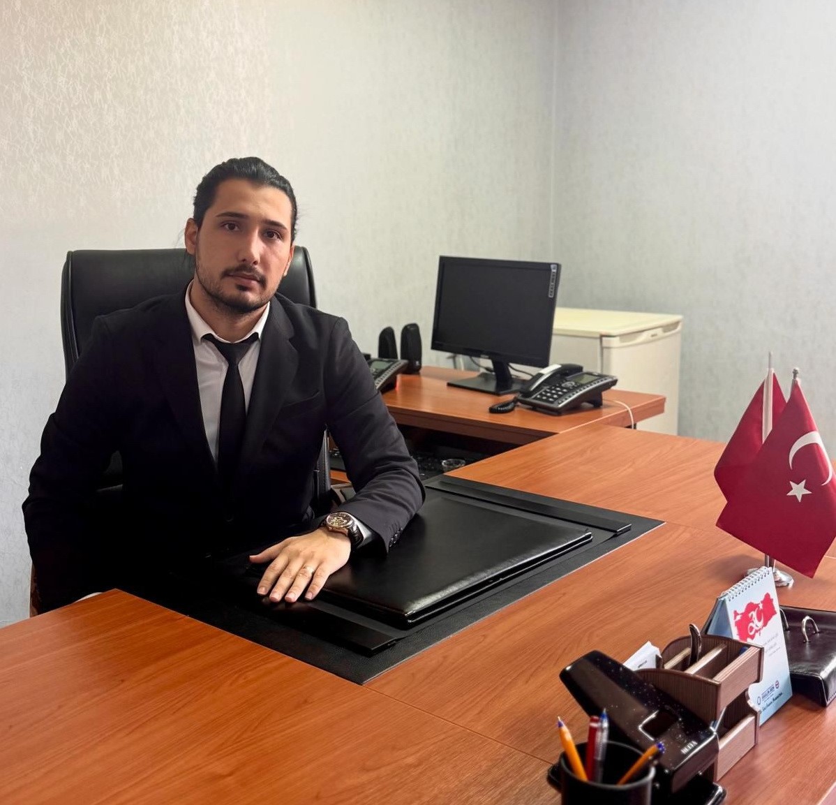 Tut İl&ccedil;e Devlet Hastanesinde altyapı g&uuml;&ccedil;lendirildi
