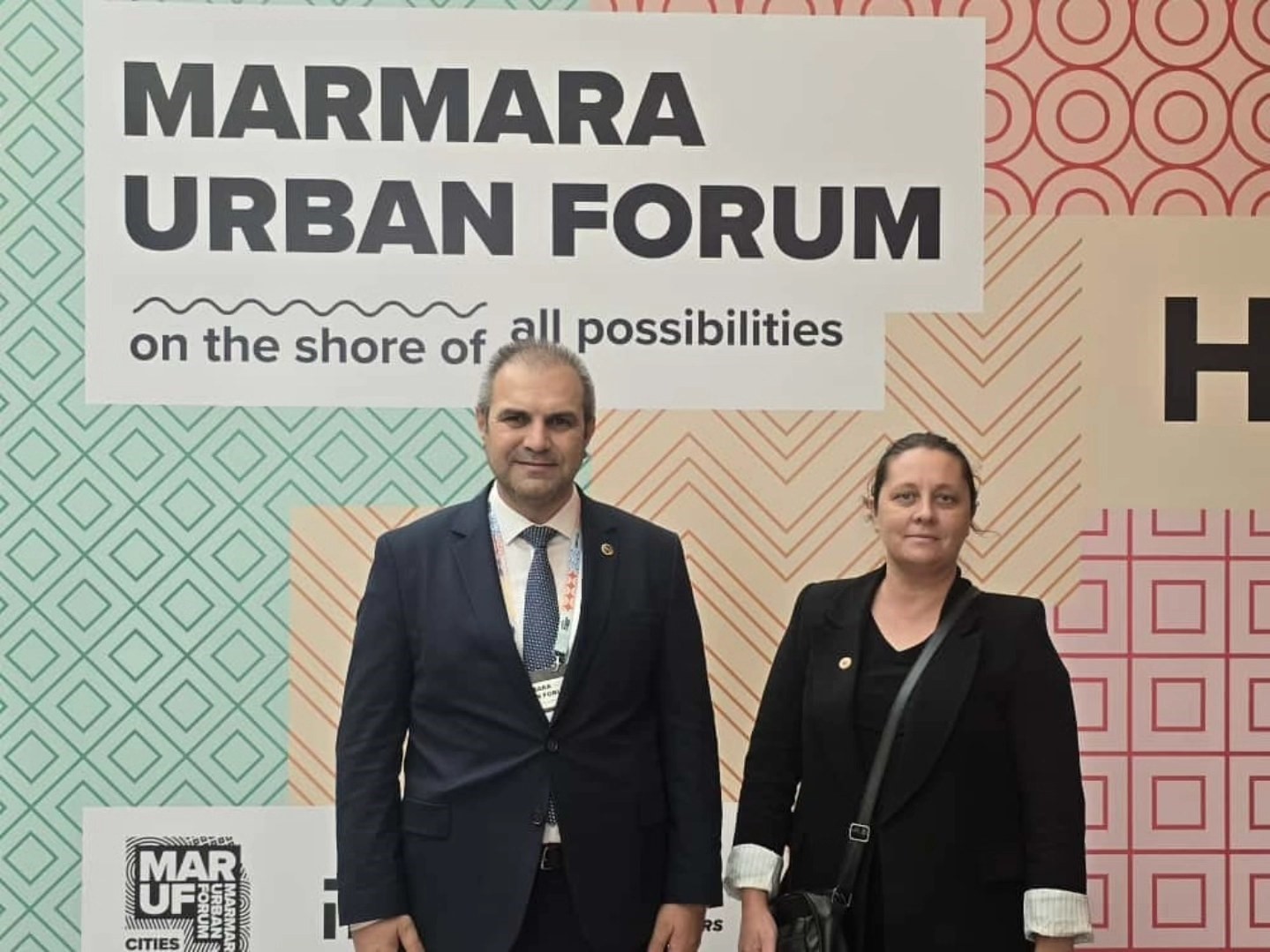 Başkan Dilsiz, MARUF25 Programı’nda yerini aldı