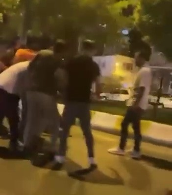 Tartıştığı oğlunu bıçaklayarak yaraladı
