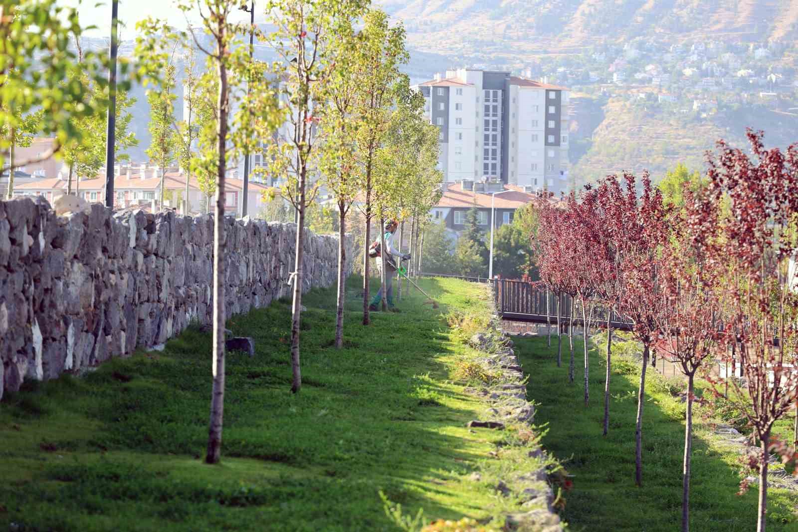 Talas&rsquo;ta &rsquo;Belediye Mahallemizde&rsquo; bu kez Ki&ccedil;ik&ouml;y&rsquo;de
