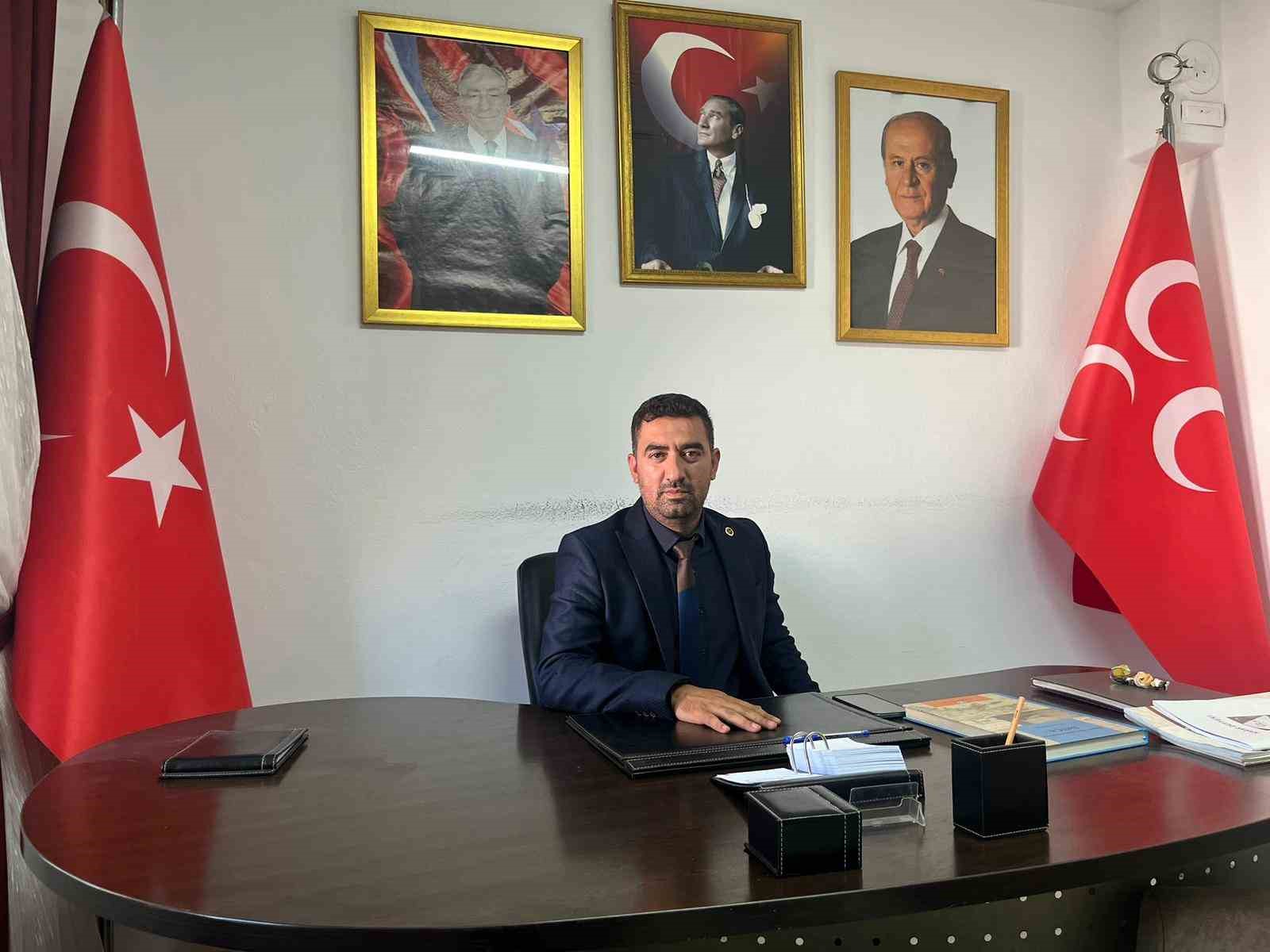 MHP Datça İlçe Başkanı Özçelik: "Belediyenin mali yönetim anlayışı sürdürülemez durumda"