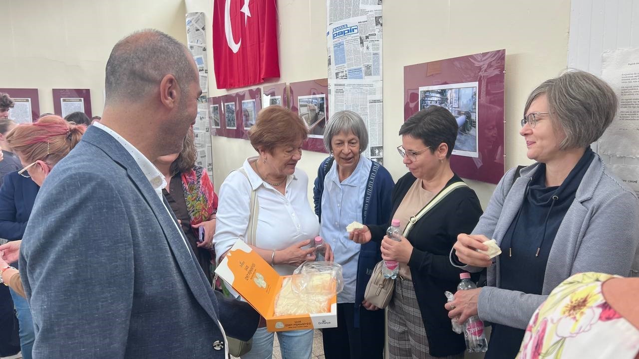 SEKA Kağıt Müzesi, Macaristan’da tanıtıldı
