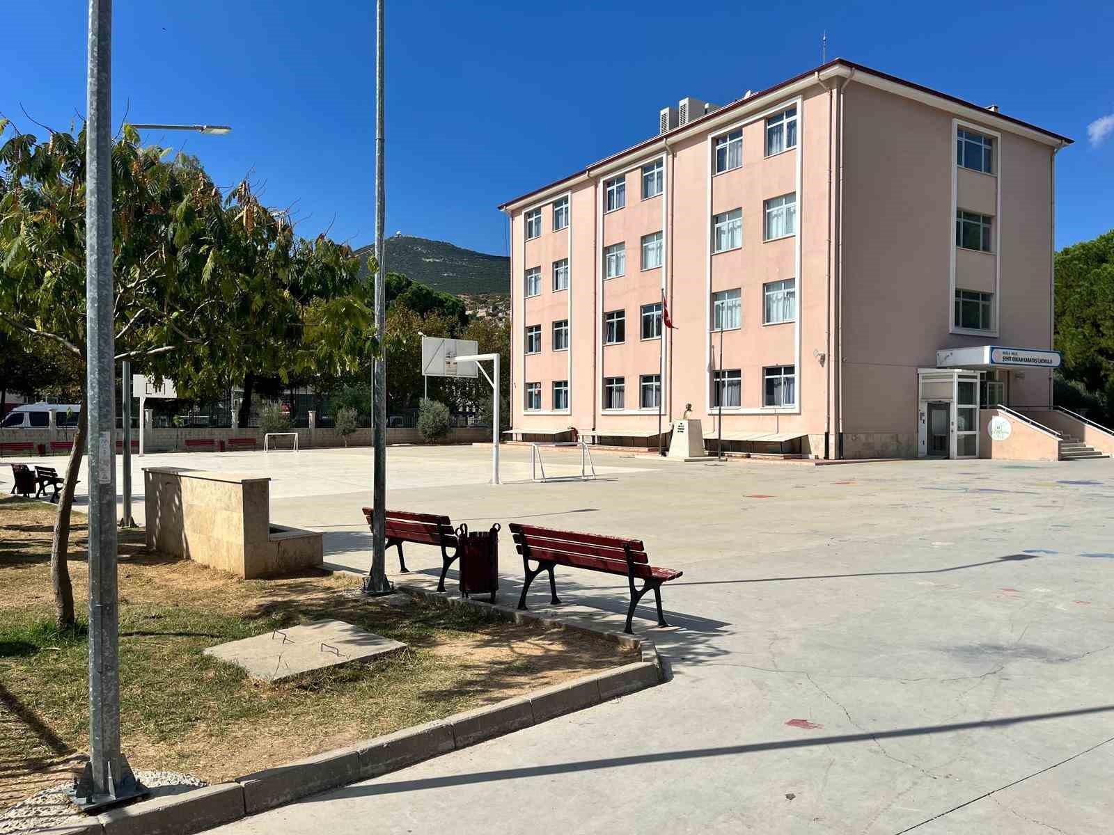 Muğla’da zilsiz okul uygulaması başladı