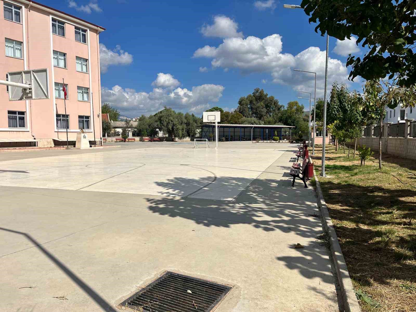 Muğla&rsquo;da zilsiz okul uygulaması başladı
