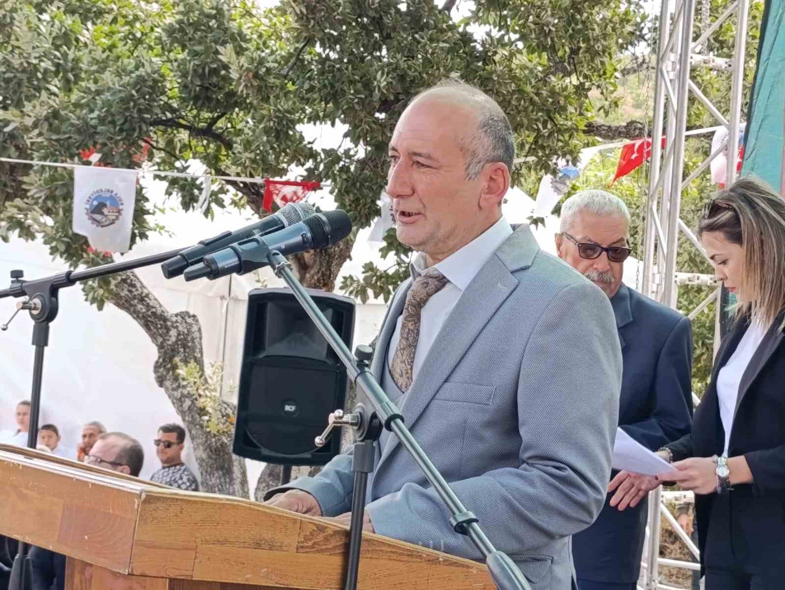 Kula&rsquo;da 27. Selvili Dede K&uuml;lt&uuml;r ve Dayanışma programı
