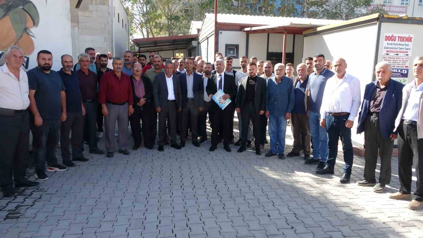 Malatya&rsquo;da 199 şof&ouml;r&uuml;n S plakası iptal edildi
