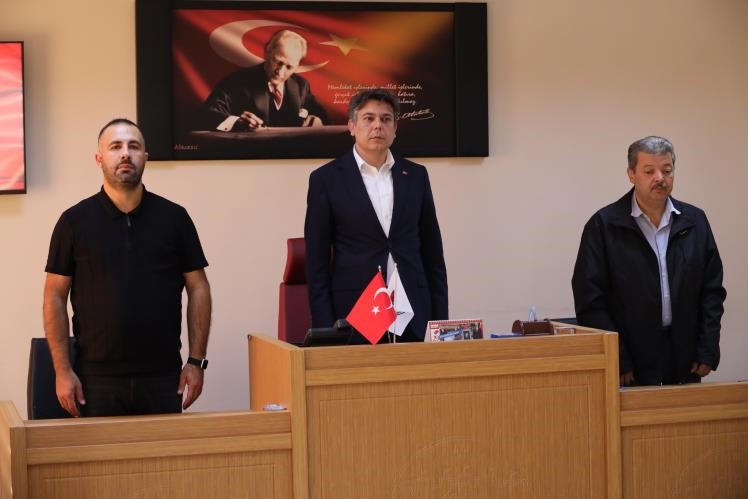 S&ouml;ğ&uuml;t Belediyesinde Ekim Ayı Olağan Meclis Toplantısı ger&ccedil;ekleştirildi
