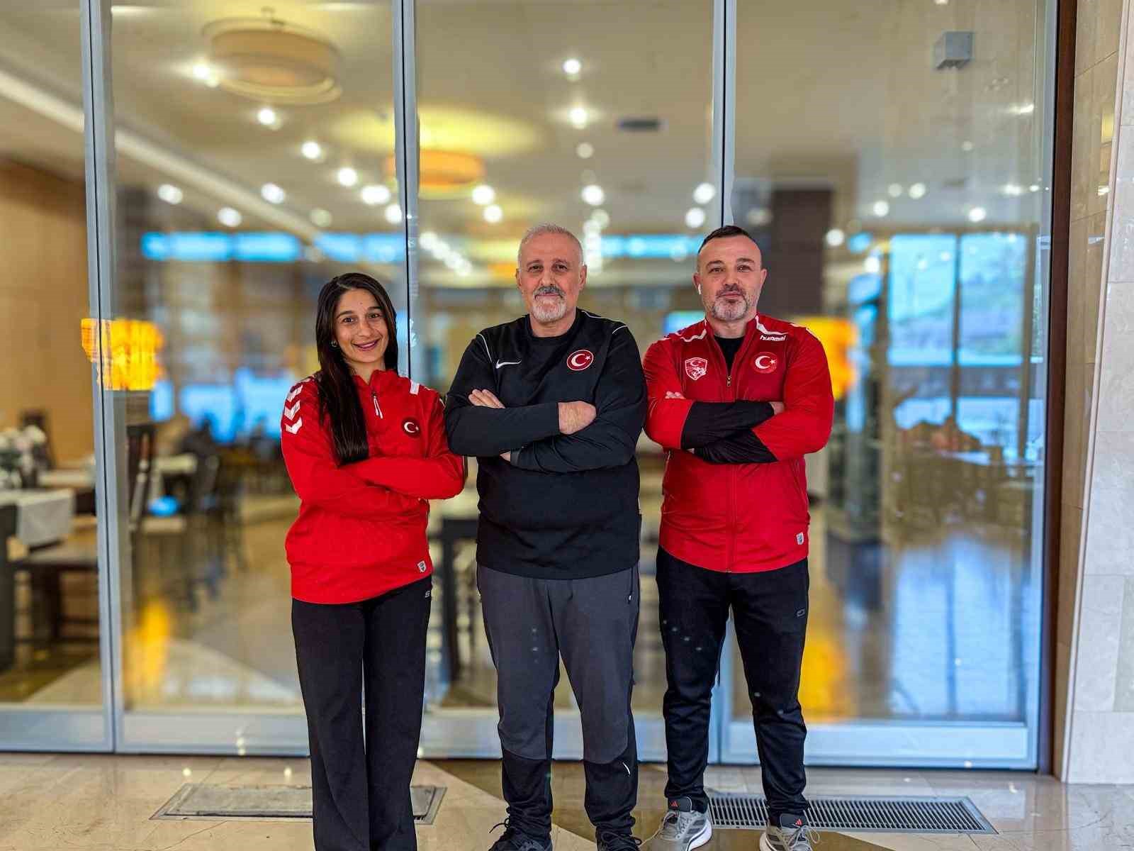 U15 Güreş Milli Takımları, Balkan Şampiyonası’nda mindere çıkacak