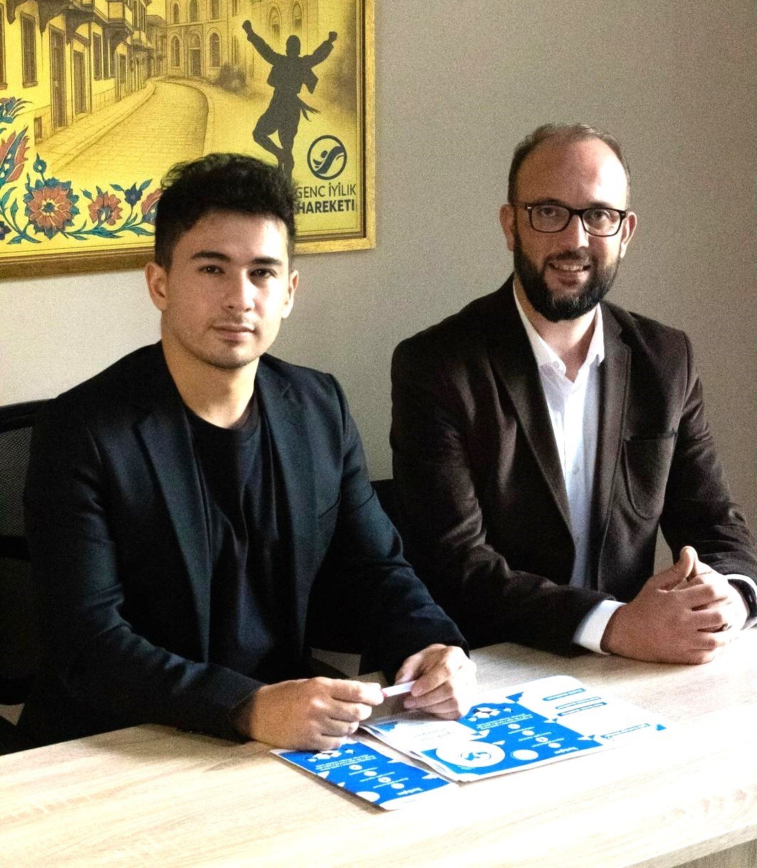 Gen&ccedil; İyilik Derneği, K&uuml;tahya&rsquo;yı "81 Şehir 81 STK" Fuarı&rsquo;nda
