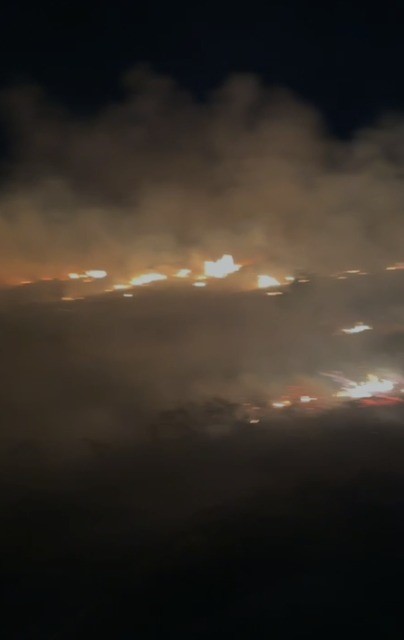 Elazığ&rsquo;da otluk alanlarda &ccedil;ıkan yangınlar s&ouml;nd&uuml;r&uuml;ld&uuml;
