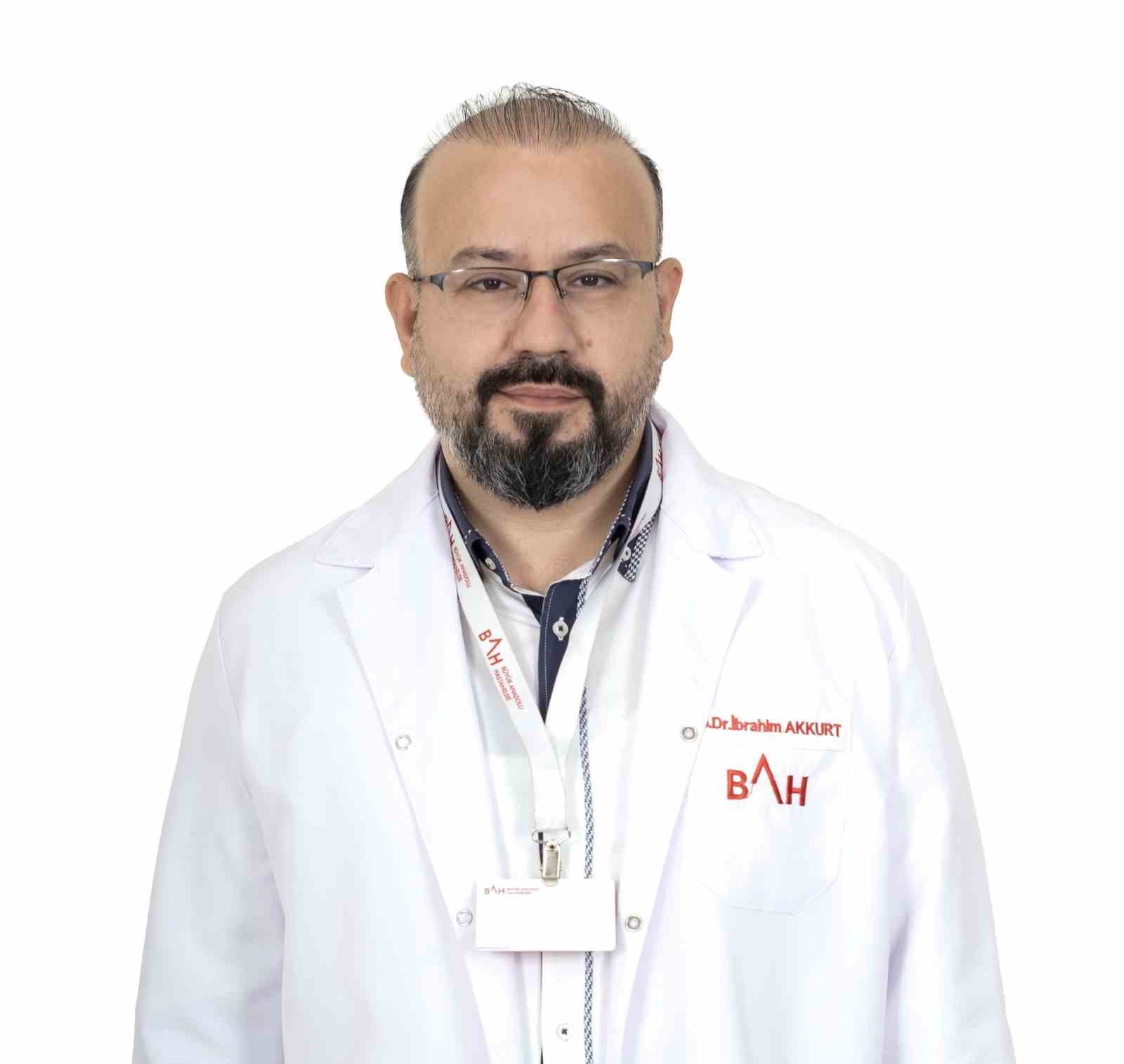 ‘Baş ağrısı, önemli bir hastalığın habercisi olabilir’