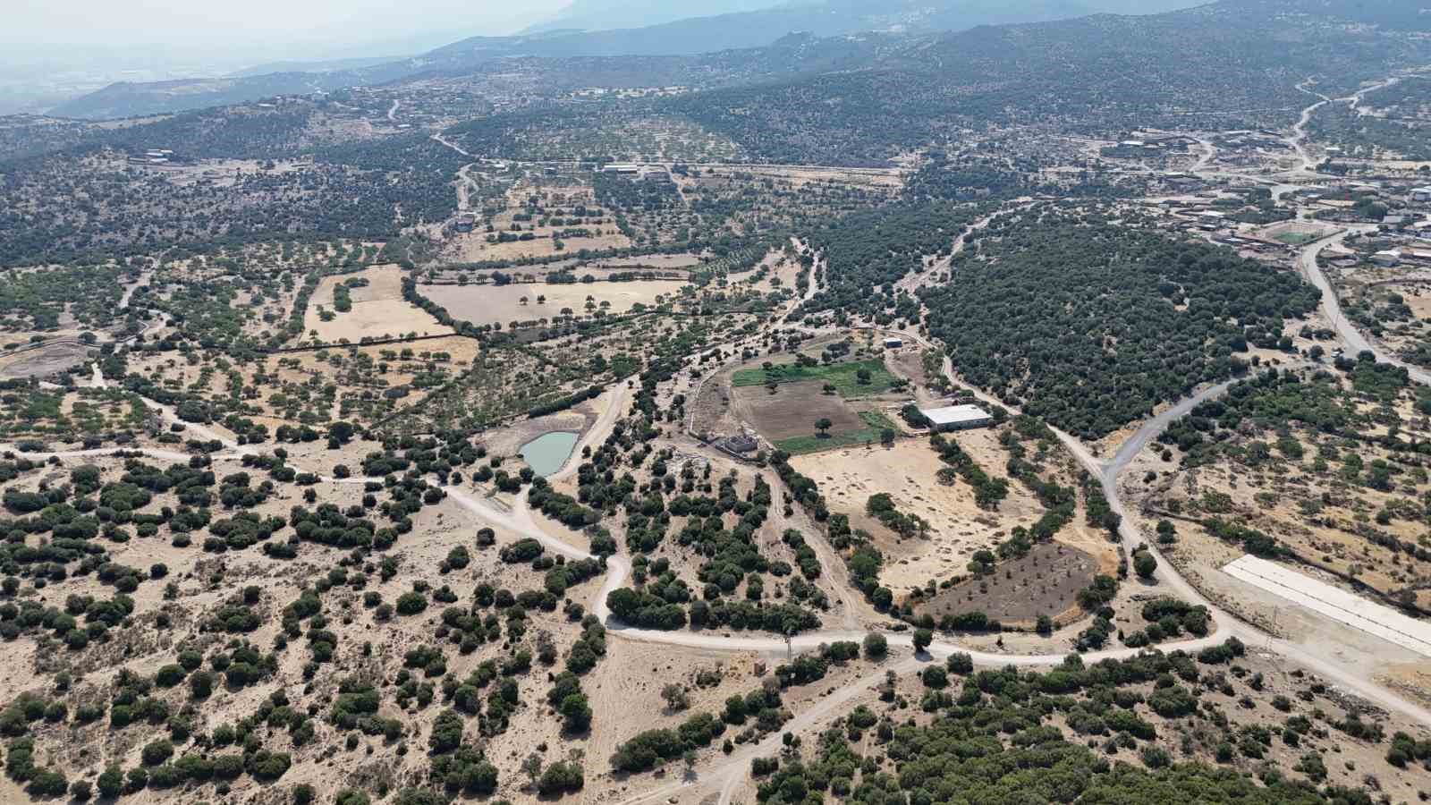 Menemenli muhtarlardan çöp tesisi tepkisi