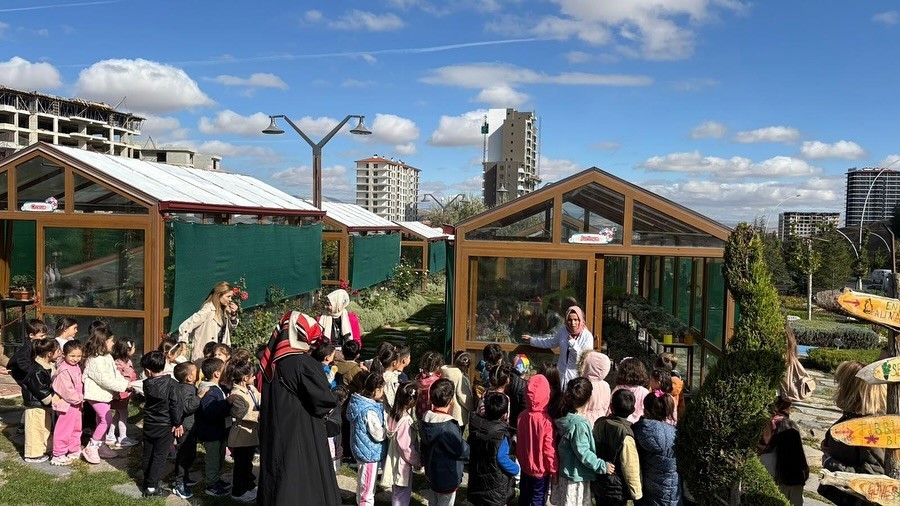 Endemik Vadi, geleceğin nesillerine doğa ve çevre bilinci kazandırıyor