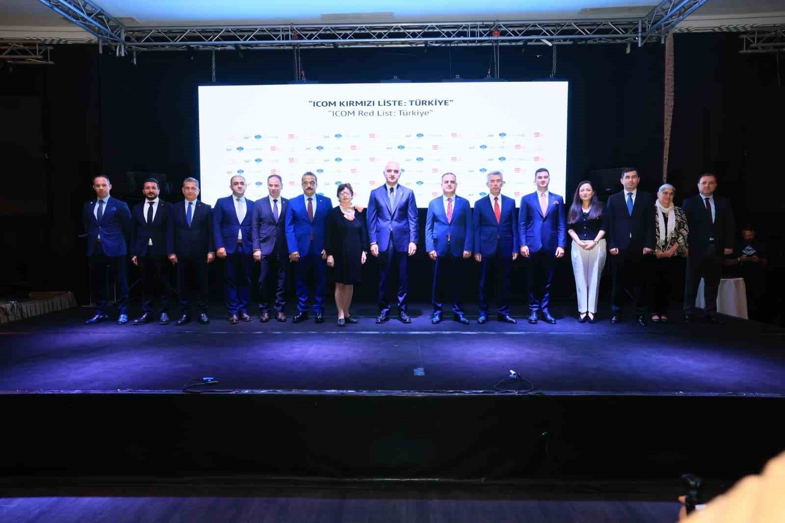 Kültür ve Turizm Bakanı Ersoy: "9 bin kültür varlığı geri iade edildi" 