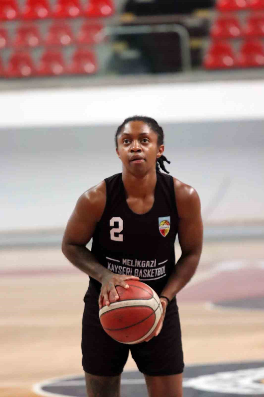 Melikgazi Kayseri’de 4 oyuncu çift haneli sayılara ulaştı