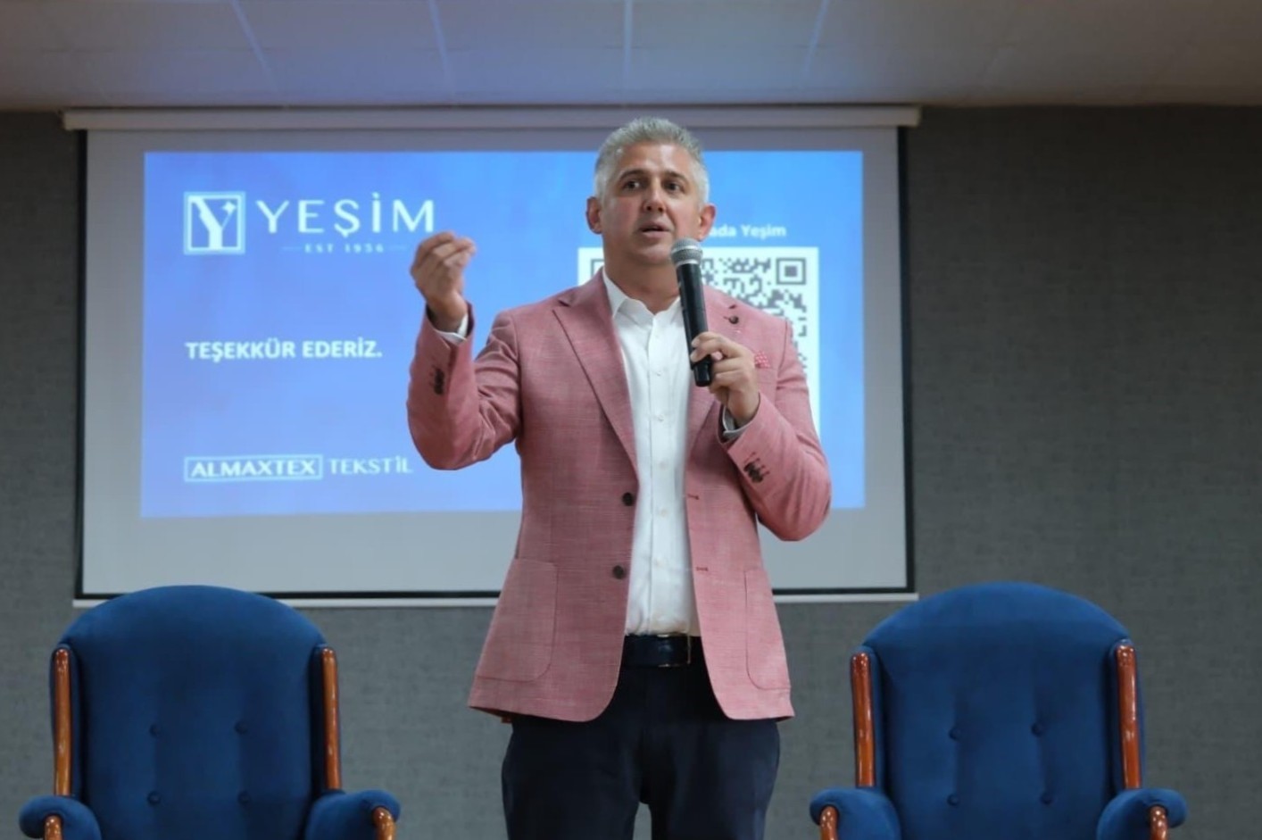 Yeşim Grup&rsquo;tan &ouml;ğrencilere s&uuml;rd&uuml;r&uuml;lebilirlik eğitimi
