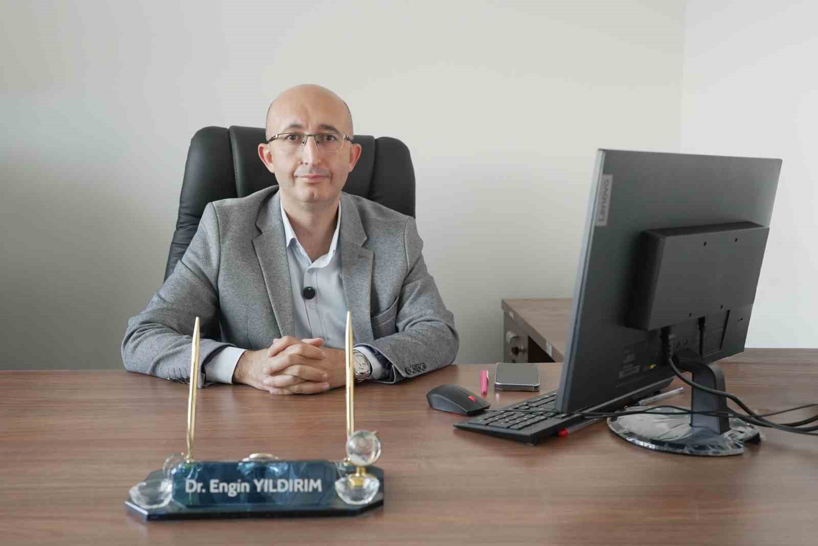 Prof. Dr. Engin Yıldırım: "Normal doğum sağlıklı nesillerin teminatıdır"