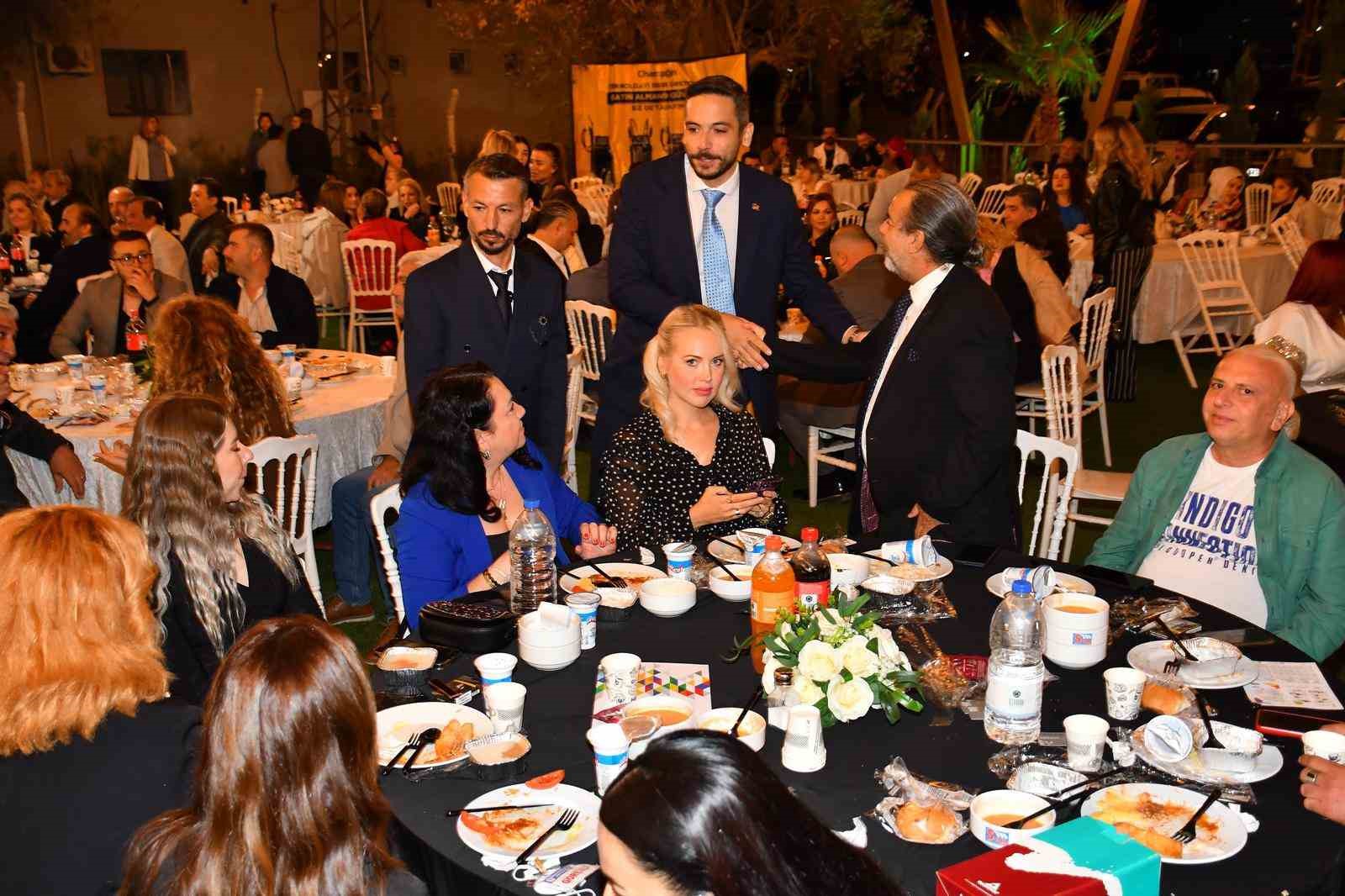 Manisa Berberler Odası 60. kuruluş yılını kutladı
