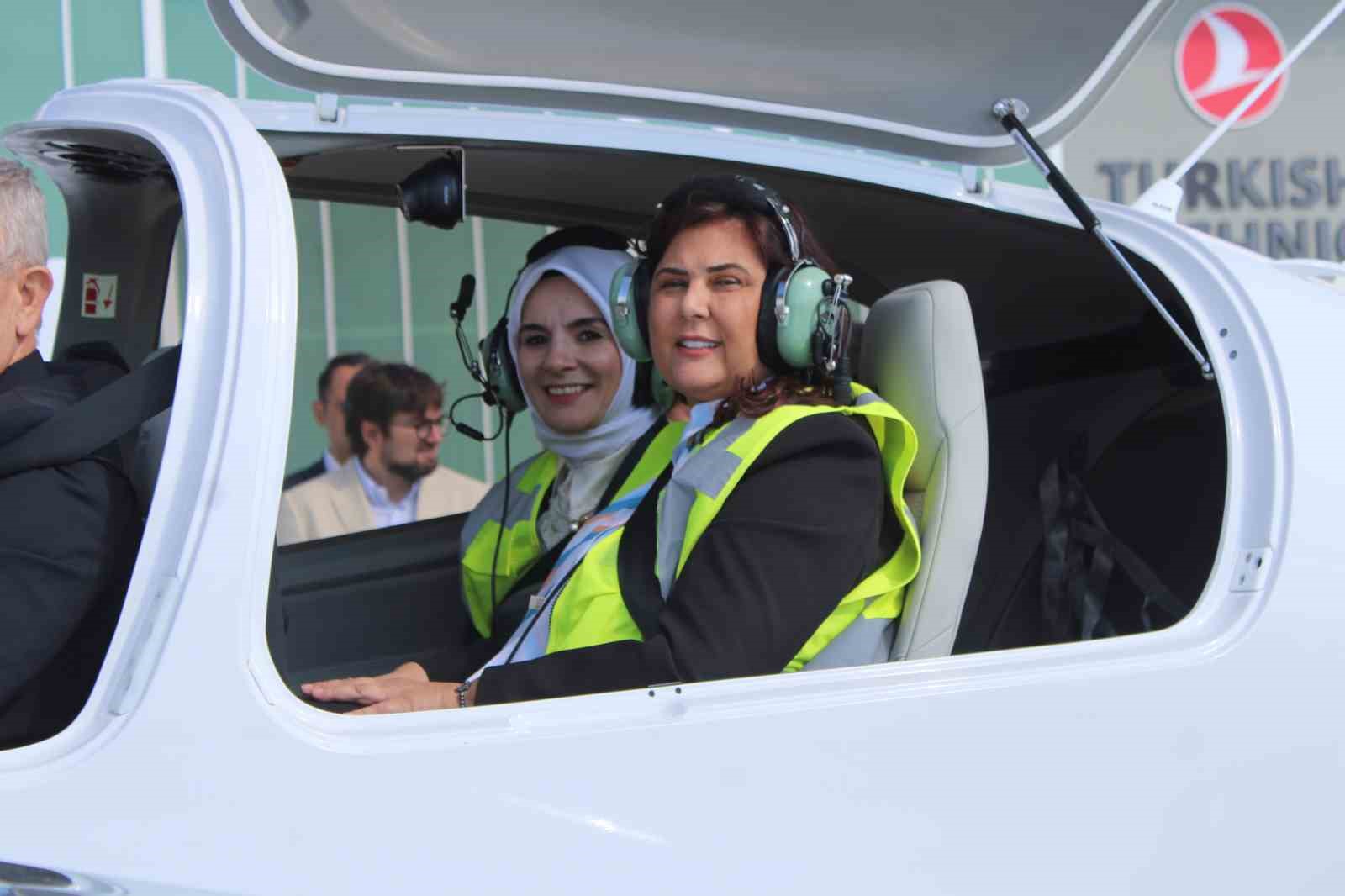 Aile ve Sosyal Hizmetler Bakanı Göktaş: "Aydın’a kadın eli değdiği belli olmuş"